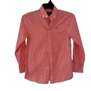 Vineyard Vines Button Up